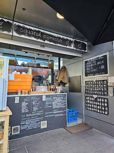 Opinii despre Squared Espresso în Brisbane City - Hospitality and gastronomy