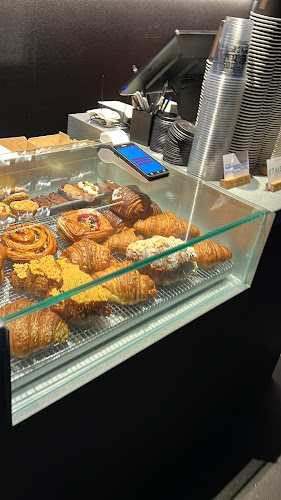 Code Black Coffee Spencer Street