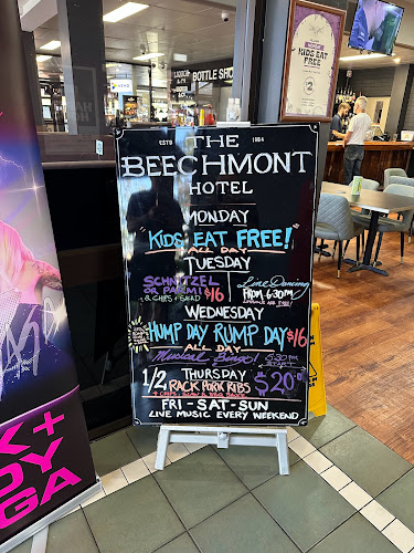 Beechwood Hotel - Hospitality and gastronomy