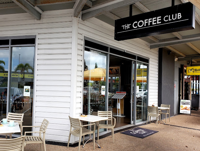 The Coffee Club Café - Domain Townsville