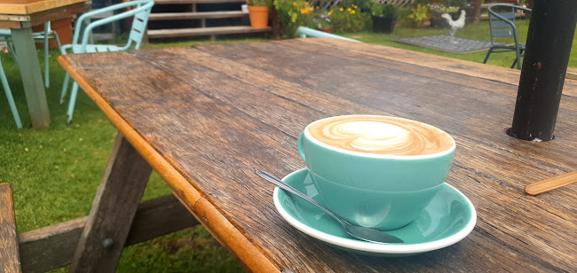 Greendale's Cafe - Hospitality and gastronomy