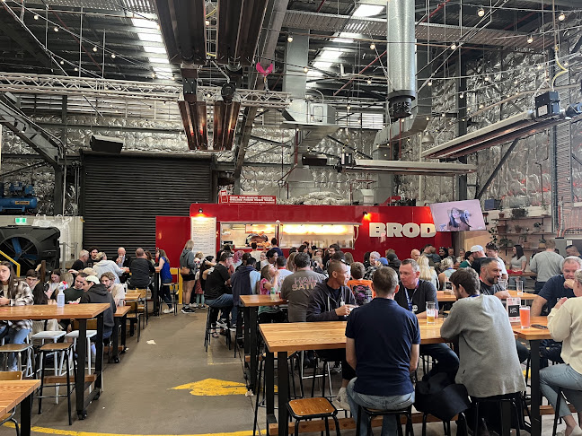 Brodburger - Hospitality and gastronomy