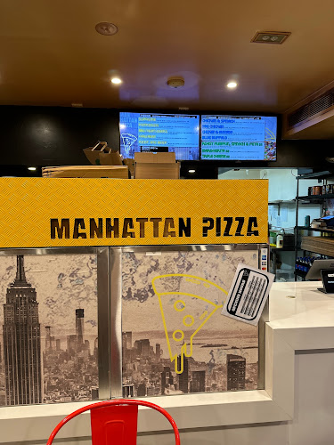 Opinii despre Manhattan Pizza în Kangaroo Point - Hospitality and gastronomy