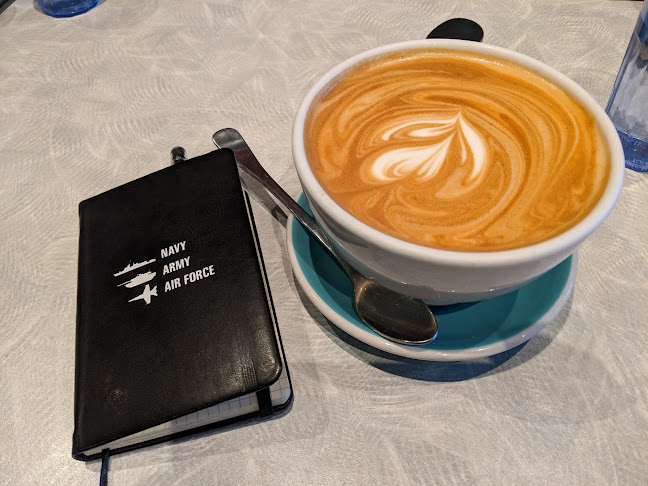 Machine Laundry Cafe - Hospitality and gastronomy