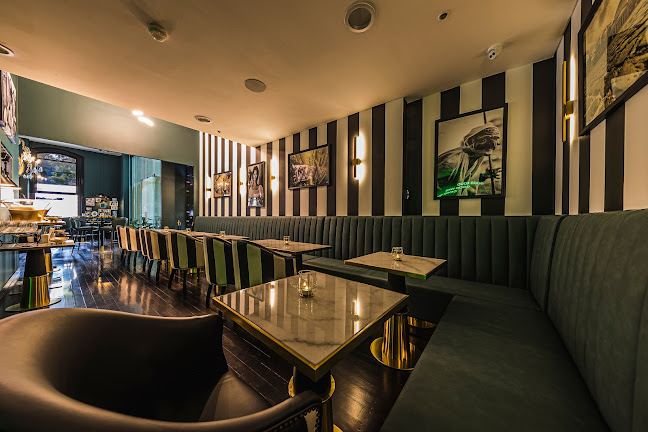 Toscano Bar & Kitchen - Hospitality and gastronomy