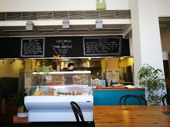 Comentarii opinii despre Momo Wholefood