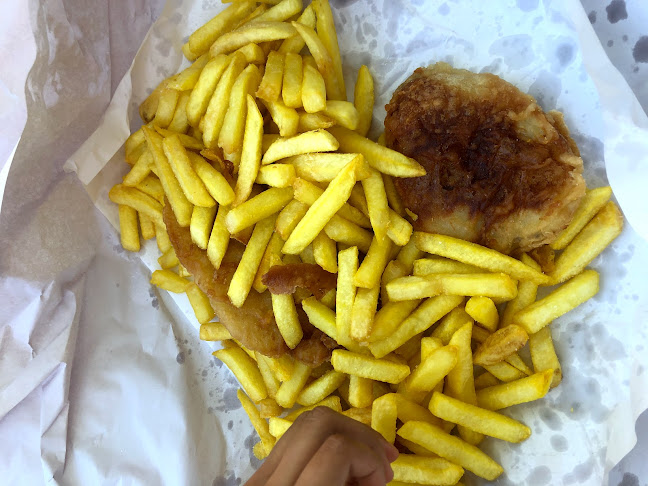 Comentarii opinii despre John Dory Seafoods