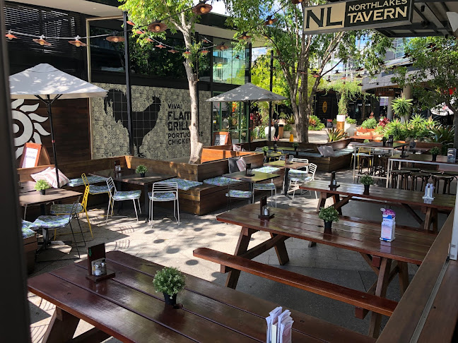 Comentarii opinii despre North Lakes Tavern