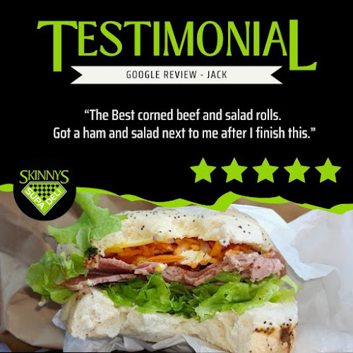 Skinnys Supa Deli - Hospitality and gastronomy
