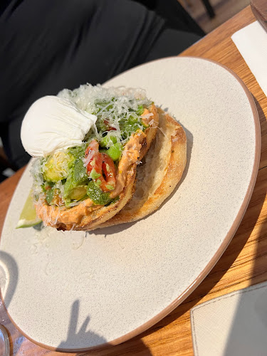 Top Paddock Cafe - Richmond