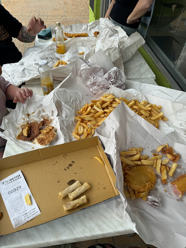 Jemfish Takeaway - Hospitality and gastronomy