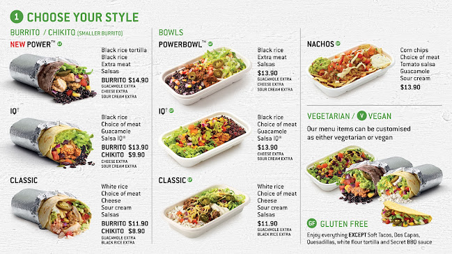 Zambrero Caneland Mackay