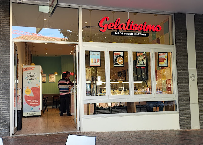 Gelatissimo Manuka - Hospitality and gastronomy