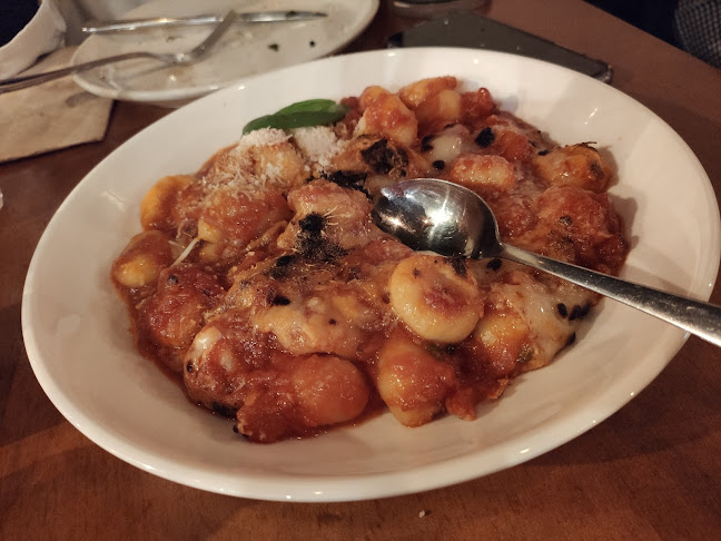 Comentarii opinii despre Gigi Pizzeria