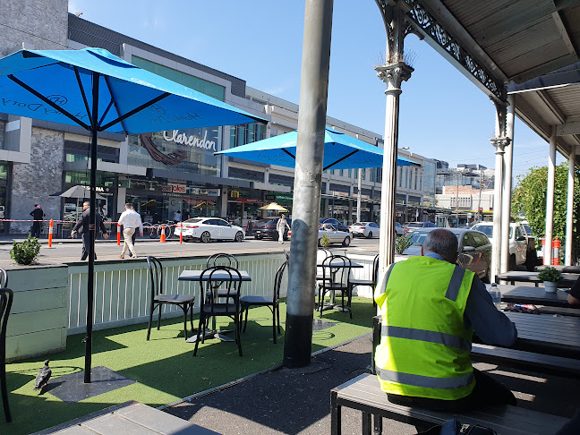 Hunky Dory Fish & Chips South Melbourne