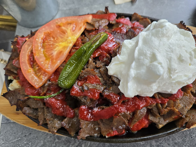 Opinii despre Bosphorus Turkish Street Food în Wentworth Point - Hospitality and gastronomy