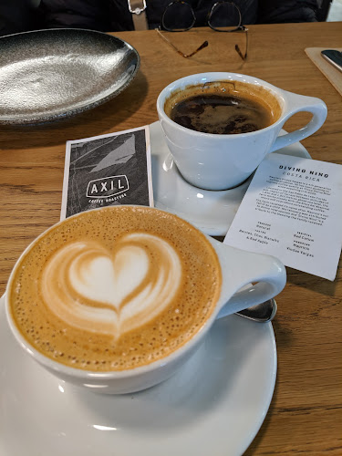 Axil Coffee Roasters - Hospitality and gastronomy