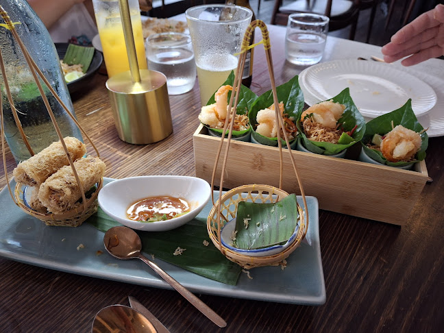 Iyara By Sakare Thai cuisine - Hospitality and gastronomy