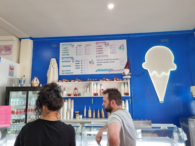 Comentarii opinii despre Avalanche Ice Creamery