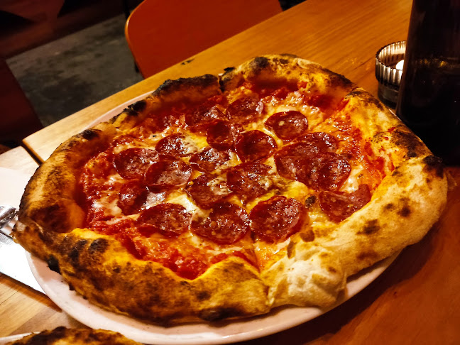 Opinii despre Pizza Bar în Geelong West - Hospitality and gastronomy