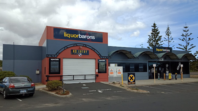 Liquor Barons Eaton - Eaton