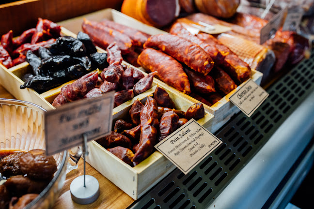 Pork Ewe Deli - Hospitality and gastronomy