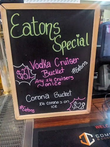 Eatons Hotel - Hospitality and gastronomy