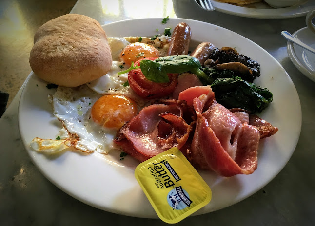 Opinii despre Nano Cafe în Adelaide - Hospitality and gastronomy