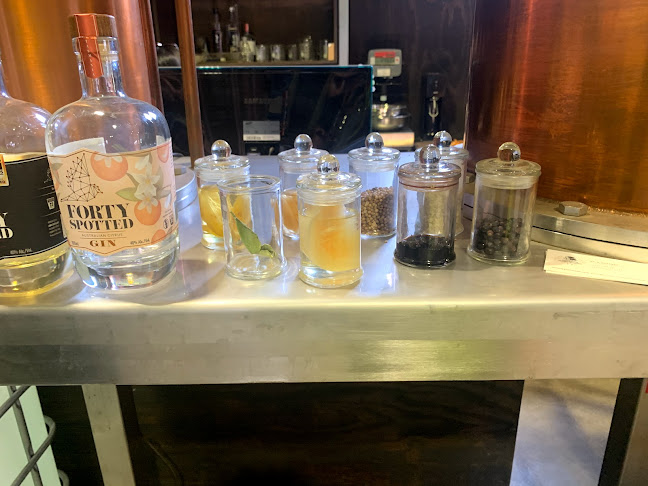 LARK Cellar Door, Hobart - Hobart