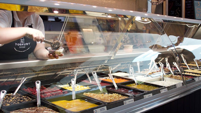 The Yoghurt Shop
