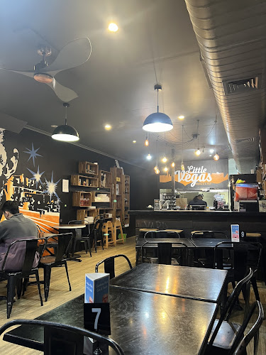 Opinii despre Little Vegas Burger & Bar în Brisbane - Hospitality and gastronomy