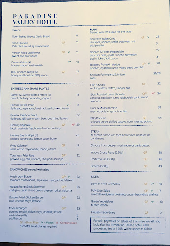 Paradise Valley Hotel