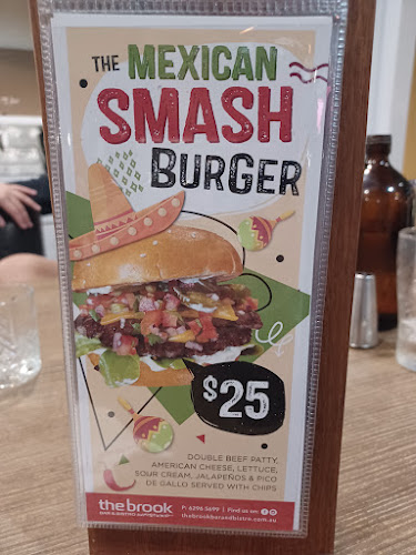 Comentarii opinii despre The Brook Bar & Bistro