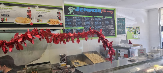 Comentarii opinii despre Jemfish Takeaway