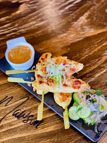 Mawson Restaurant - Hospitality and gastronomy