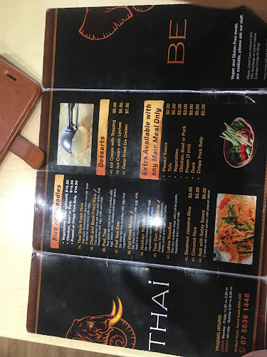 Opinii despre Be Thai în Tweed Heads - Hospitality and gastronomy