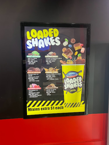 Opinii despre Cold Rock Ice Creamery Caroline Springs în Caroline Springs - Hospitality and gastronomy