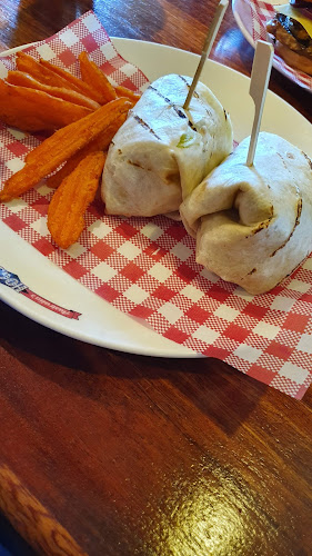 Comentarii opinii despre Hog's Breath Cafe Gladstone