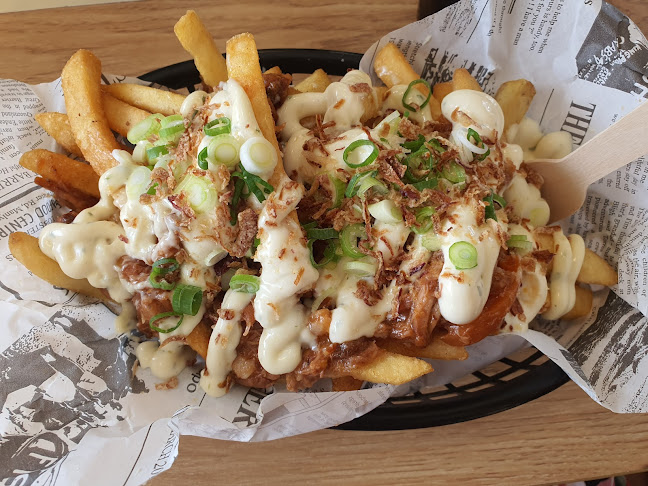 yo,Hash Burger - Aitkenvale