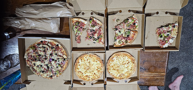 Comentarii opinii despre High Street Pizza & Pasta