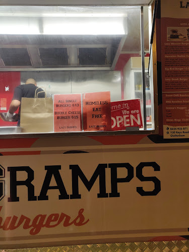 Lazy Gramps Cheltenham - Hospitality and gastronomy