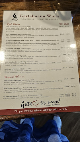 Opinii despre The Deck Cafe Lovedale în Sydney - Hospitality and gastronomy