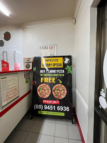 Comentarii opinii despre Pappa's Pizza