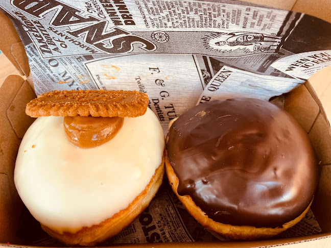 Brooklyn Donut & Coffee Co Toowoomba - Toowoomba City