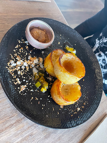 Comentarii opinii despre COQUUN - Restaurant on the Levee