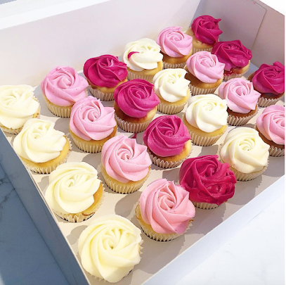 Custom Cupcakes, Cookies, Cupcake Delivery - Melbourne