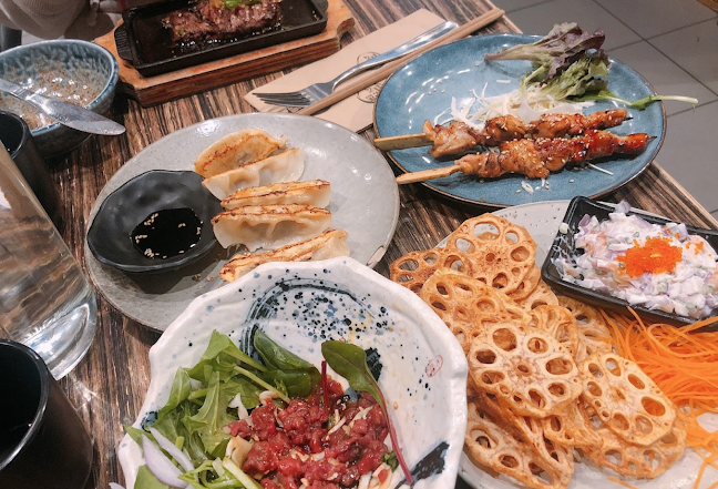 Gyoza Gyoza - Hospitality and gastronomy