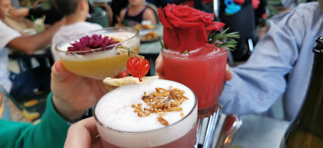 Comentarii opinii despre The Potting Shed at The Grounds