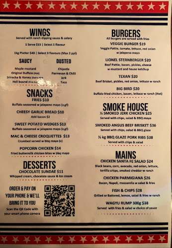 Opinii despre Buffalo Bar în Brisbane City - Hospitality and gastronomy