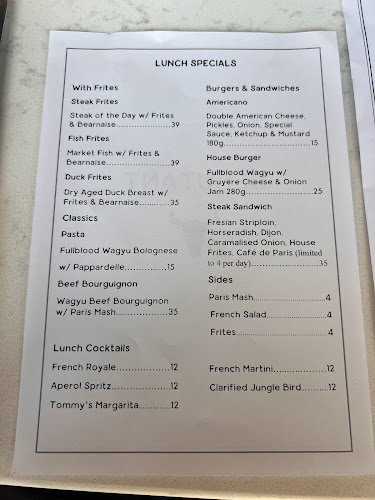 Opinii despre Debutant în Wollongong - Hospitality and gastronomy